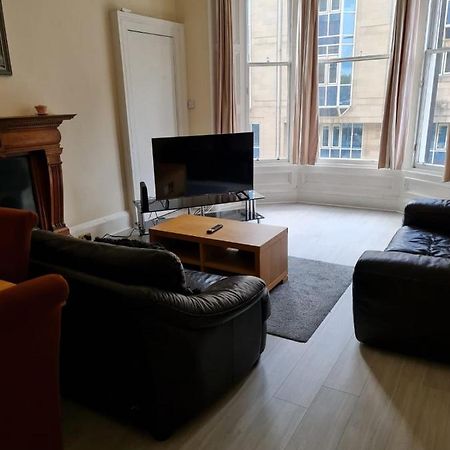 Apex Haymarket Apartment 2 Edinburgh Buitenkant foto