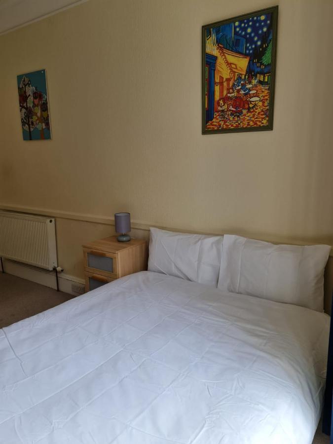 Apex Haymarket Apartment 2 Edinburgh Buitenkant foto