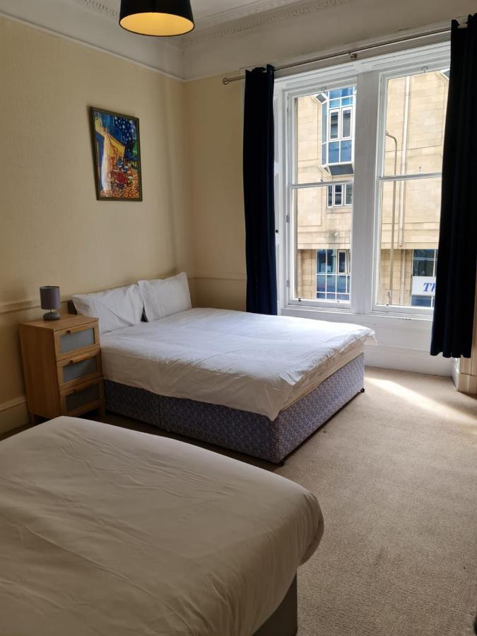 Apex Haymarket Apartment 2 Edinburgh Buitenkant foto