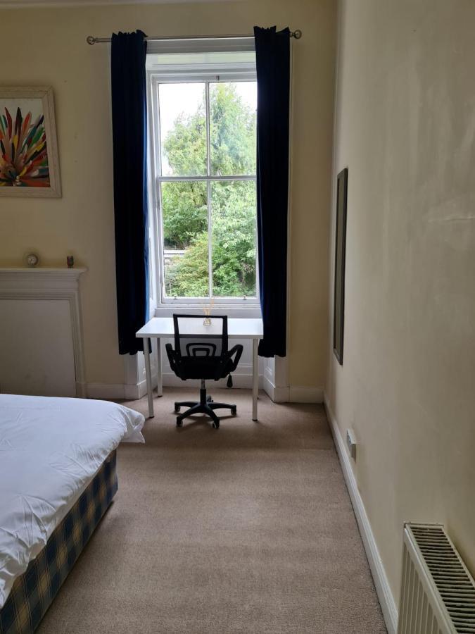 Apex Haymarket Apartment 2 Edinburgh Buitenkant foto