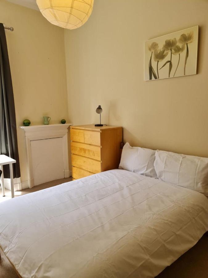 Apex Haymarket Apartment 2 Edinburgh Buitenkant foto