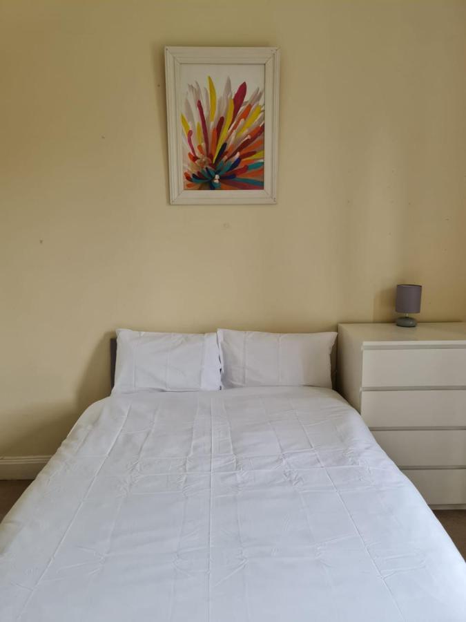 Apex Haymarket Apartment 2 Edinburgh Buitenkant foto