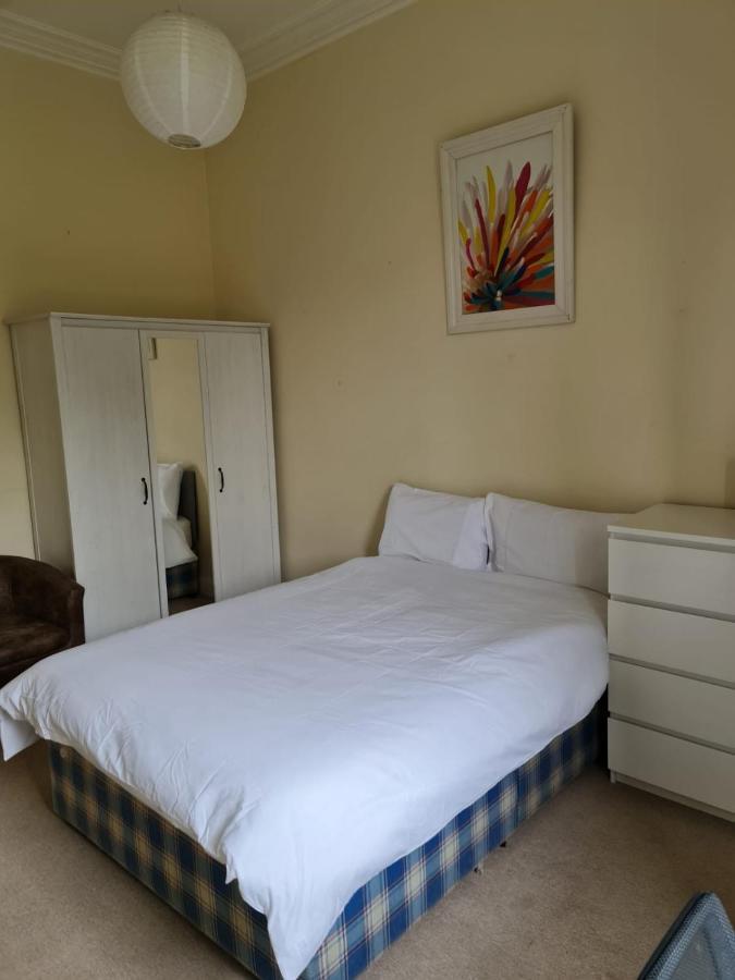 Apex Haymarket Apartment 2 Edinburgh Buitenkant foto