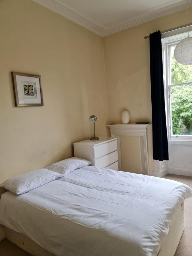 Apex Haymarket Apartment 2 Edinburgh Buitenkant foto