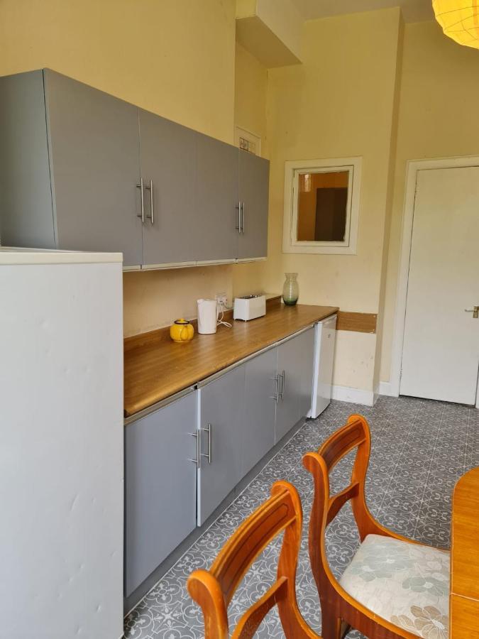 Apex Haymarket Apartment 2 Edinburgh Buitenkant foto