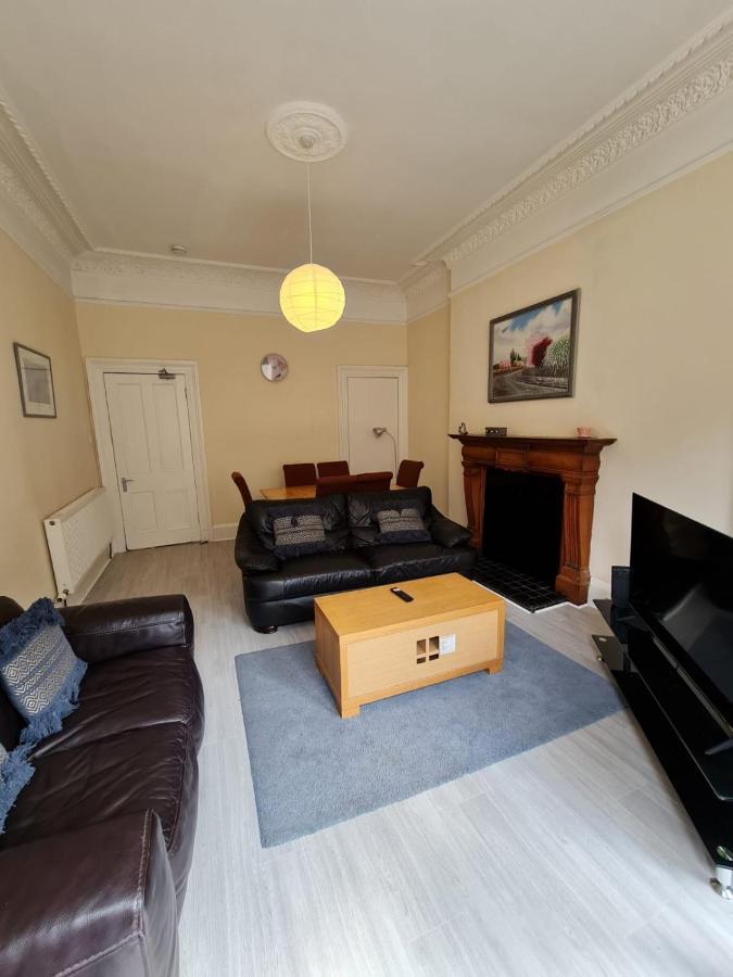 Apex Haymarket Apartment 2 Edinburgh Buitenkant foto